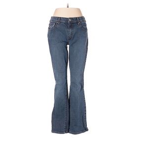 Levi boot cut jeans